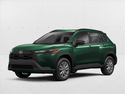 New 2026 Toyota Corolla Cross LE