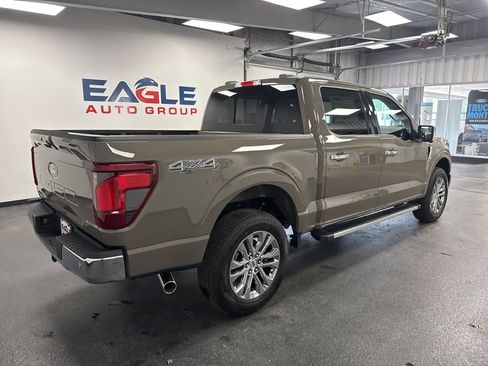 New 2026 Ford F150 XLT w/ Equipment Group 302A MID AWD/4WD image 13