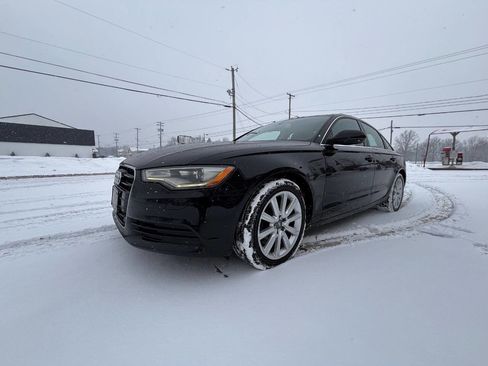 Used 2014 Audi A6 2.0T Premium Plus image 2