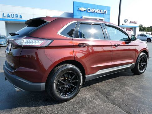 Used 2015 Ford Edge Titanium w/ Equipment Group 301A AWD/4WD image 5