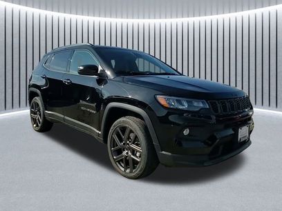 New 2026 Jeep Compass Latitude