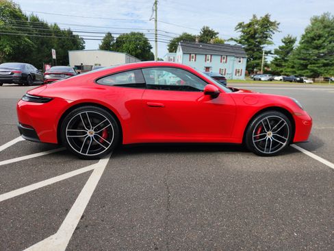 Used 2025 Porsche 911 Carrera S RWD image 23