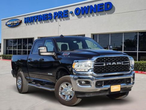 Certified 2024 RAM 2500 Big Horn w/ Bed Utility Group image 1