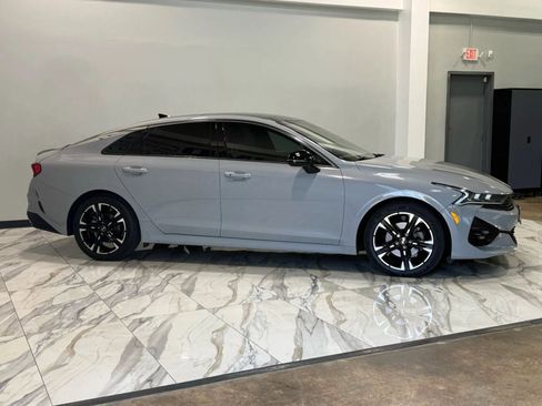 Used 2021 Kia K5 GT-Line image 6