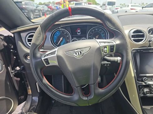 Used 2017 Bentley Continental GT Supersports AWD/4WD image 3