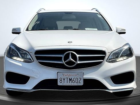 Used 2015 Mercedes-Benz E 350 4MATIC Wagon w/ Premium 1 Package image 3