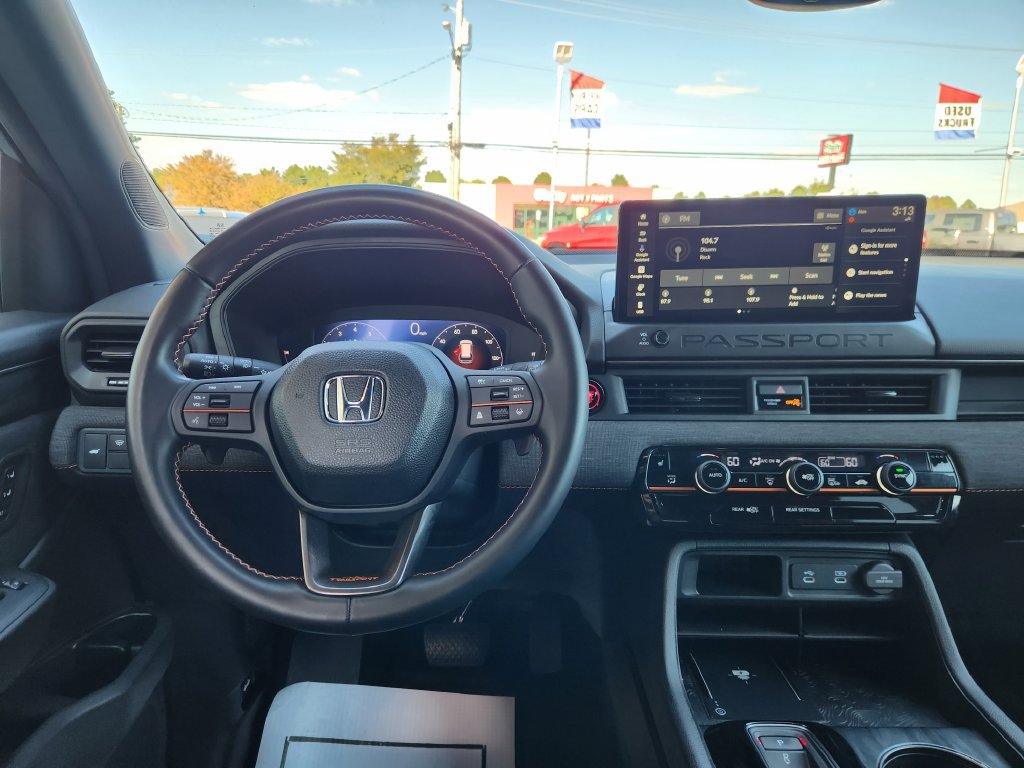 Used 2026 Honda Passport TrailSport image 22