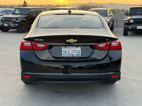 Used 2024 Chevrolet Malibu LT image 5