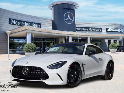 New 2026 Mercedes-Benz AMG GT 55