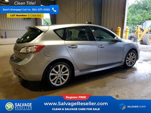 Used 2010 MAZDA MAZDA3 s Grand Touring FWD image 4