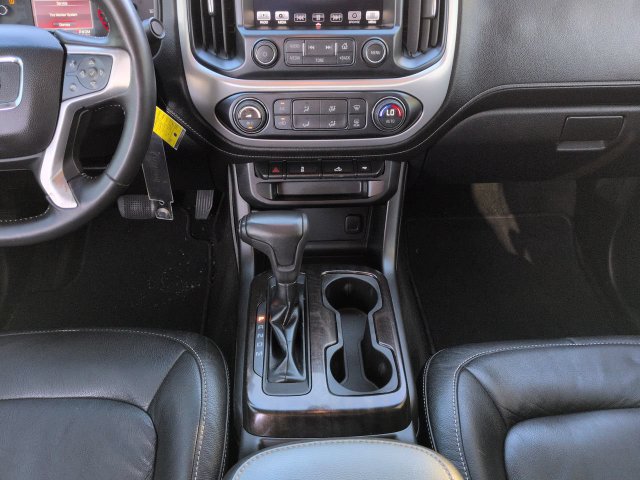 Used 2016 GMC Canyon SLE w/ SLE Convenience Package AWD/4WD image 13