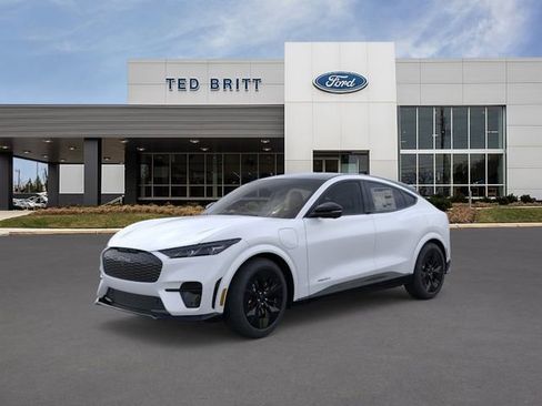 New 2025 Ford Mustang Mach-E GT w/ Interior Protection Package AWD/4WD image 2