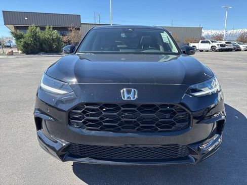New 2026 Honda HR-V EX-L image 8