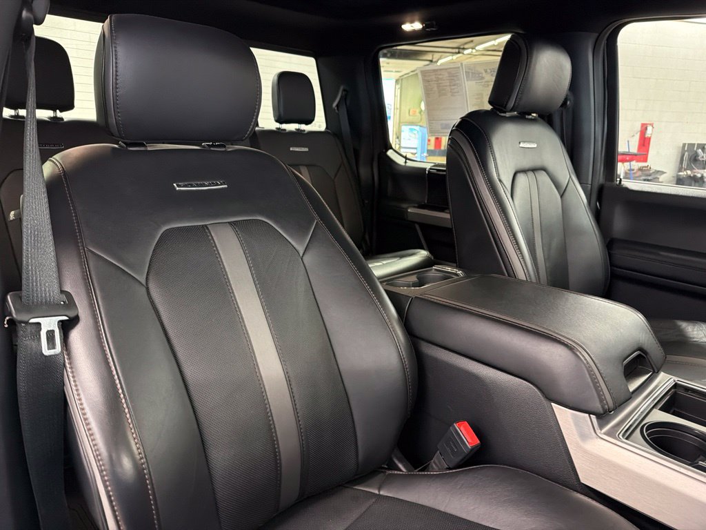 Used 2020 Ford F250 Platinum AWD/4WD image 9