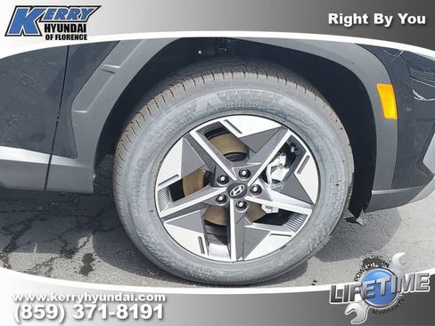 New 2026 Hyundai Tucson SEL AWD/4WD image 6
