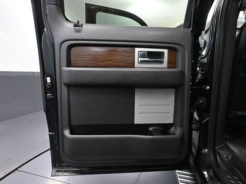 Used 2013 Ford F150 Lariat w/ Luxury Equipment Group AWD/4WD image 35