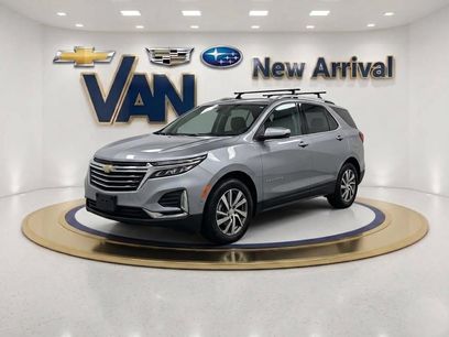 Certified 2023 Chevrolet Equinox Premier