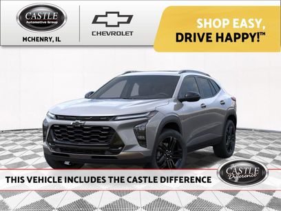 New 2026 Chevrolet Trax ACTIV w/ Sunroof Package