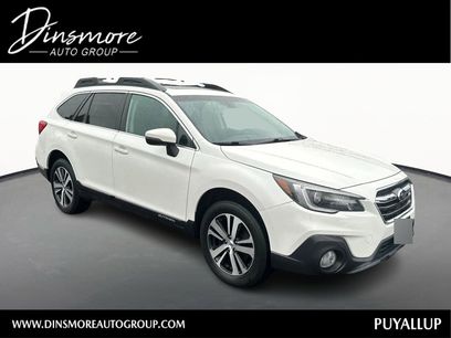 Used 2018 Subaru Outback 2.5i Limited