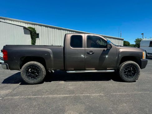 Used 2007 Chevrolet Silverado 1500 LT w/ Texas Edition RWD image 5