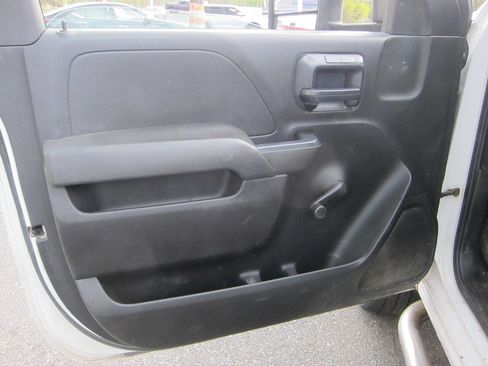 Used 2015 GMC Sierra 3500 4x4 Regular Cab image 15