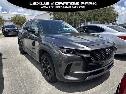 Used 2025 MAZDA CX-50 AWD 2.5 S w/ Preferred Package