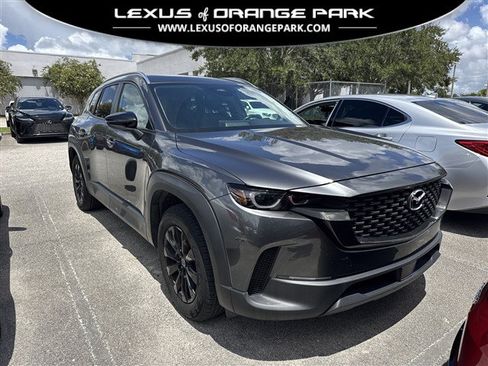 Used 2025 MAZDA CX-50 AWD 2.5 S w/ Preferred Package image 1