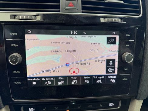 Used 2018 Volkswagen Golf SEL image 20