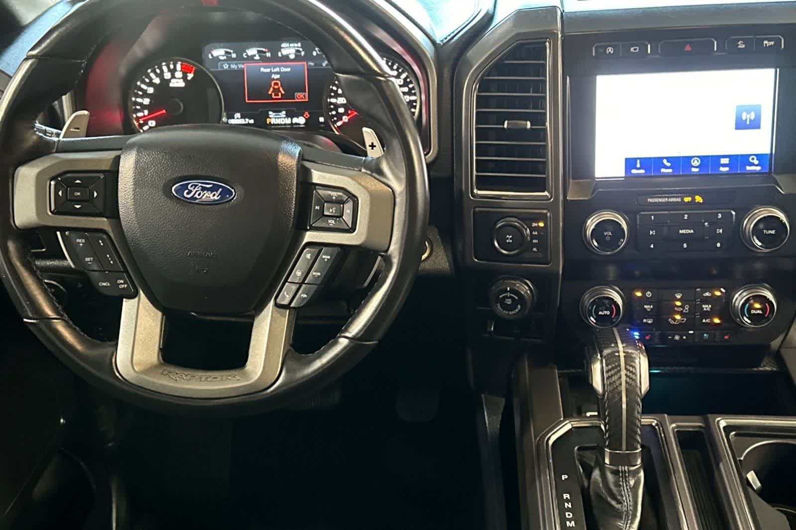 Used 2020 Ford F150 Raptor w/ Equipment Group 802A Luxury AWD/4WD image 16