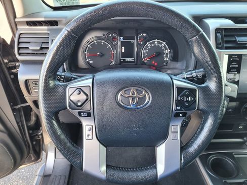 Used 2023 Toyota 4Runner SR5 Premium w/ Moonroof Package RWD image 21