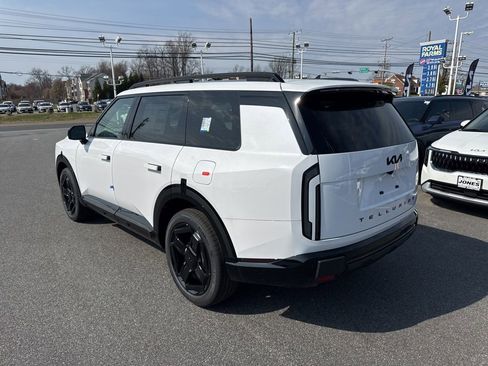 New 2027 Kia Telluride EX X-Line AWD/4WD image 7