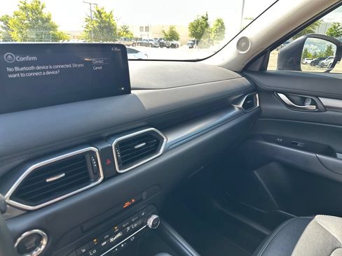 Used 2025 MAZDA CX-5 AWD 2.5 S w/ Preferred Package image 22