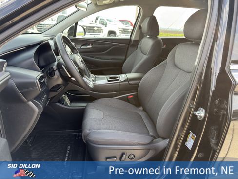 Used 2023 Hyundai Santa Fe SEL w/ Winter Weather Package AWD/4WD image 15
