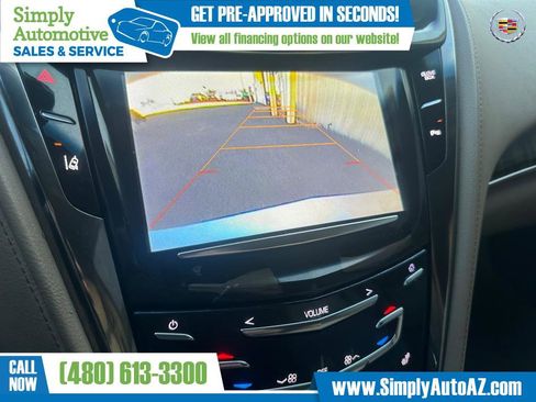 Used 2014 Cadillac CTS Luxury image 20