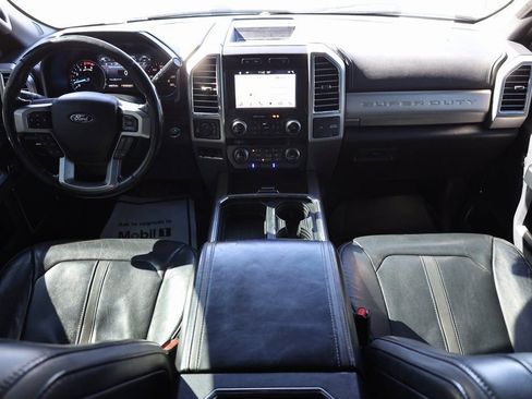 Used 2017 Ford F350 Platinum w/ FX4 4x4 Off Road Package image 18