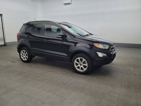 Used 2018 Ford EcoSport SE w/ SE Cold Weather Package AWD/4WD image 11