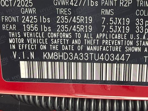 New 2026 Hyundai Kona SEL Premium image 31