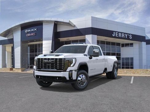New 2026 GMC Sierra 3500 Denali Ultimate image 32