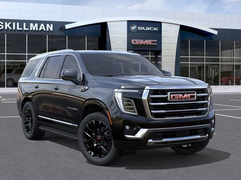 New 2026 GMC Yukon Elevation image 7