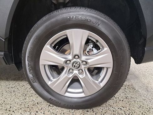 Used 2023 Toyota RAV4 XLE image 8