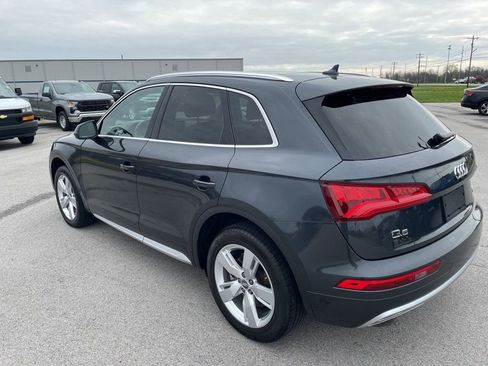 Used 2018 Audi Q5 2.0T Premium Plus AWD/4WD image 5