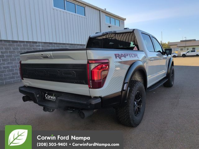 New 2026 Ford F150 Raptor AWD/4WD image 3
