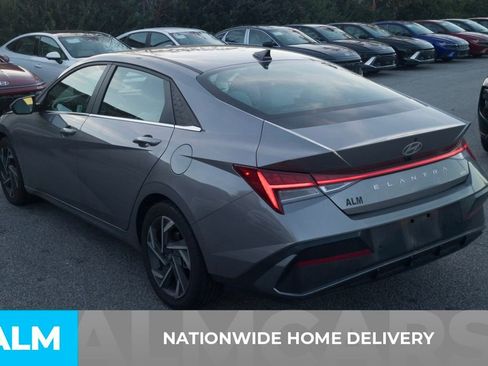 Used 2024 Hyundai Elantra Limited image 5