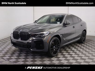 Used 2022 BMW X6 M50i w/ Premium Package