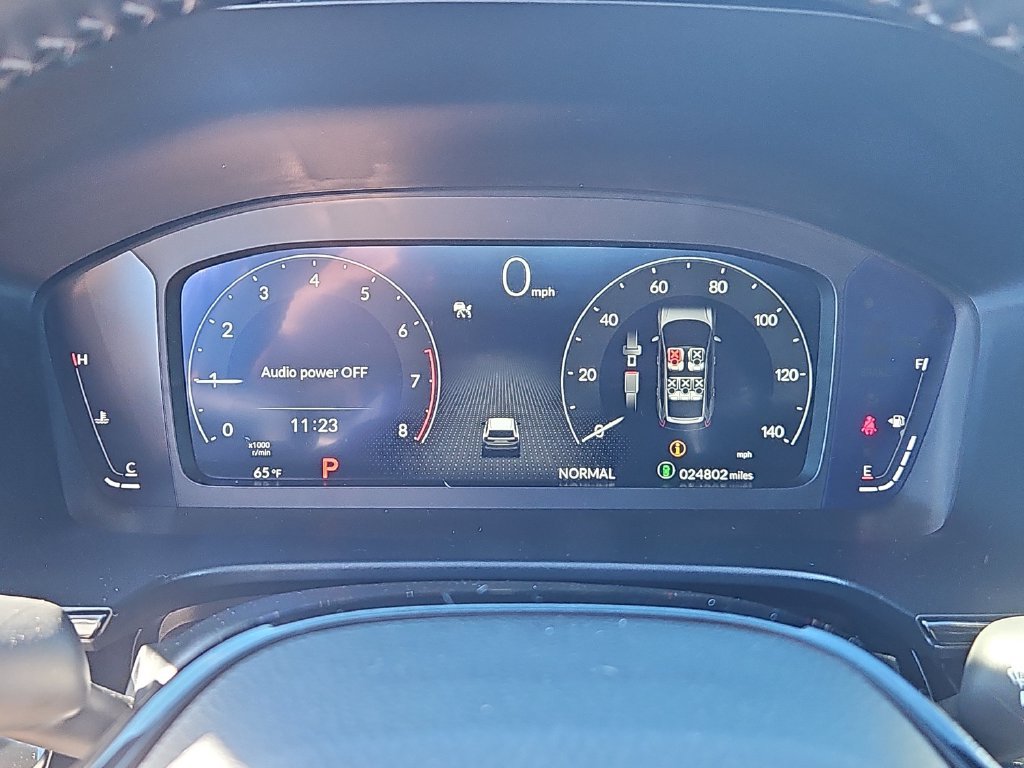 Used 2026 Honda CR-V EX-L image 28