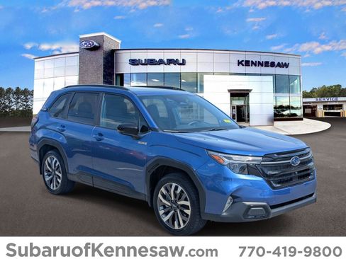 New 2026 Subaru Forester Touring AWD/4WD image 1