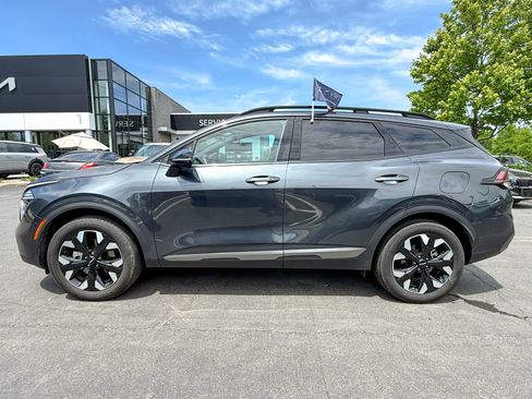 Certified 2024 Kia Sportage X-Line w/ X-Line Premium Package AWD/4WD image 10