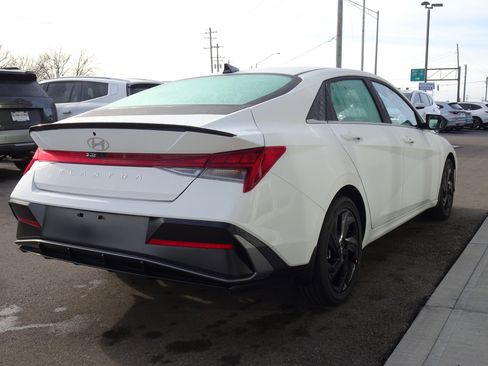 New 2026 Hyundai Elantra SEL Sport Premium image 5