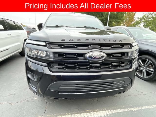 Used 2022 Ford Expedition Limited AWD/4WD image 12