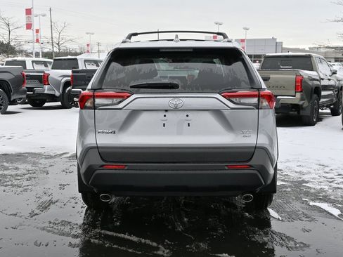 New 2025 Toyota RAV4 XLE image 6
